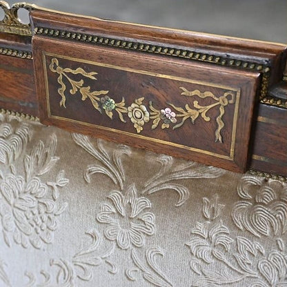Vintage Stuhl Set von 2 Louis XVI von Frankreich
