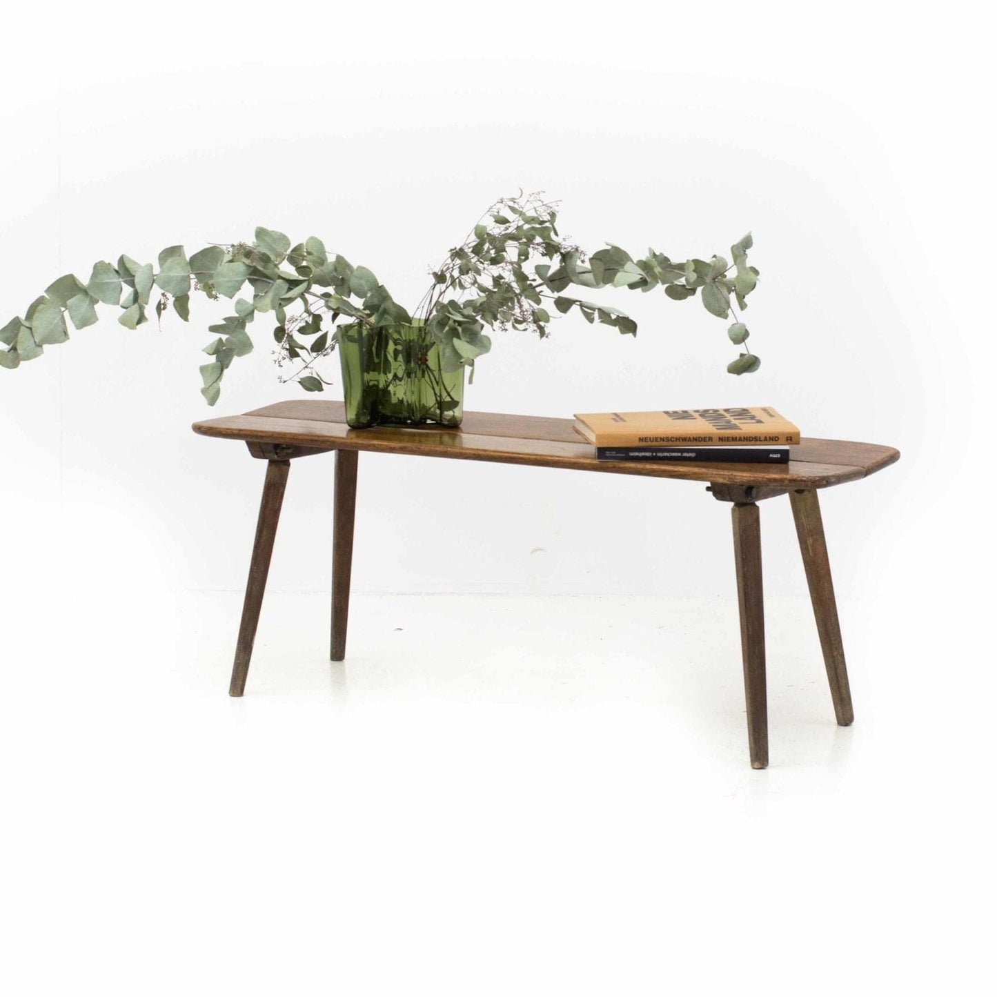 Vintage Sitzbank von Jacob Müller für Wohnhilfe