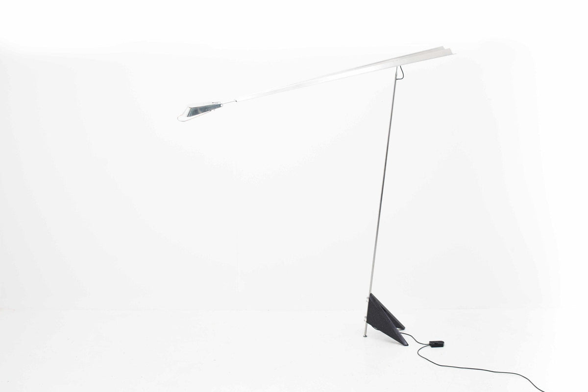Lampadaire Argo de Kurt Ziehmer pour Vereinigte Werkstätten