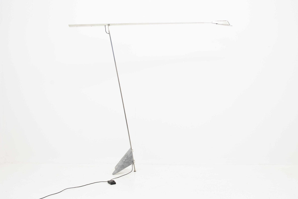 Lampadaire Argo de Kurt Ziehmer pour Vereinigte Werkstätten