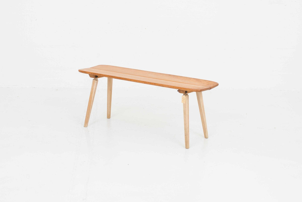 Banc vintage de Jacob Müller pour Wohnhilfe