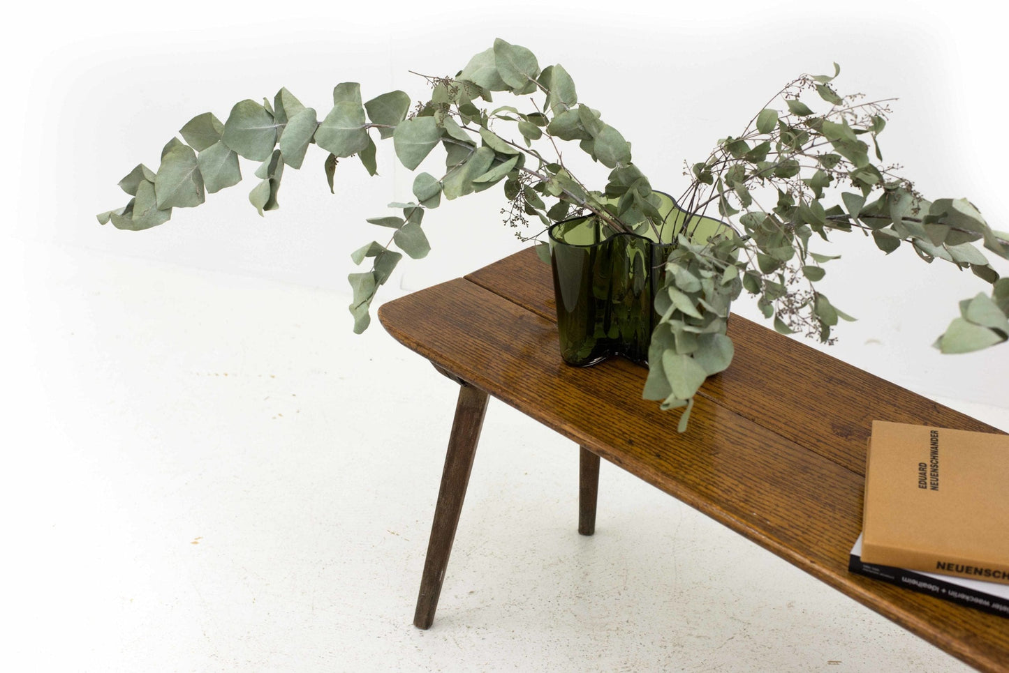 Vintage Sitzbank von Jacob Müller für Wohnhilfe