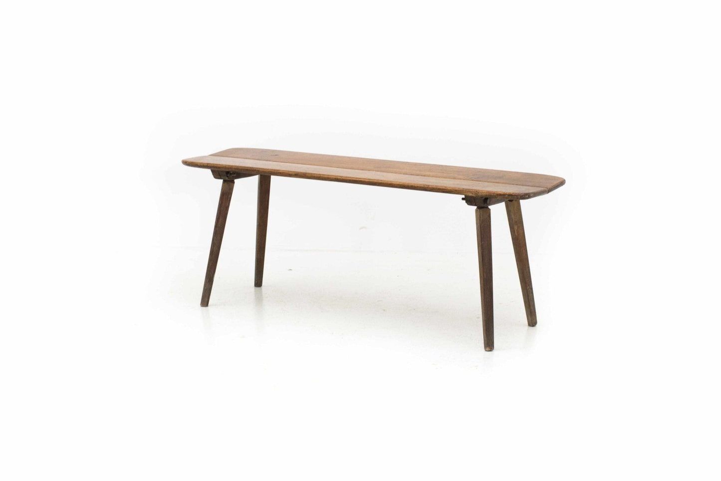 Vintage Sitzbank von Jacob Müller für Wohnhilfe