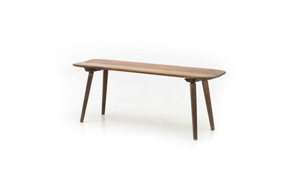 Vintage Sitzbank von Jacob Müller für Wohnhilfe