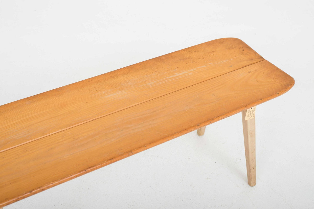 Banc vintage de Jacob Müller pour Wohnhilfe