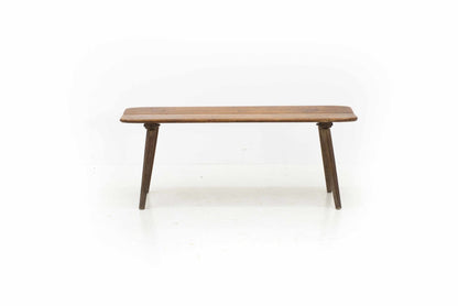 Vintage Sitzbank von Jacob Müller für Wohnhilfe