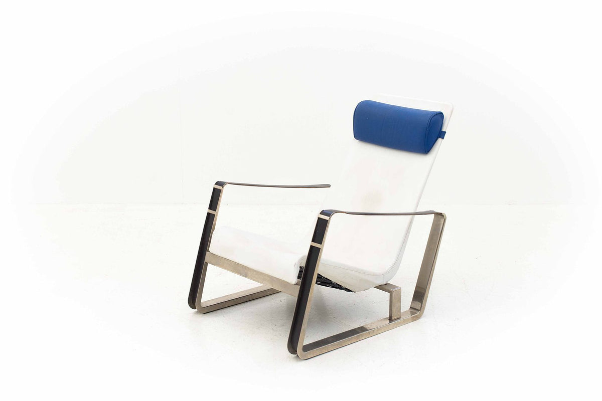 Fauteuil Cité vintage de Jean Prouvé pour Tecta