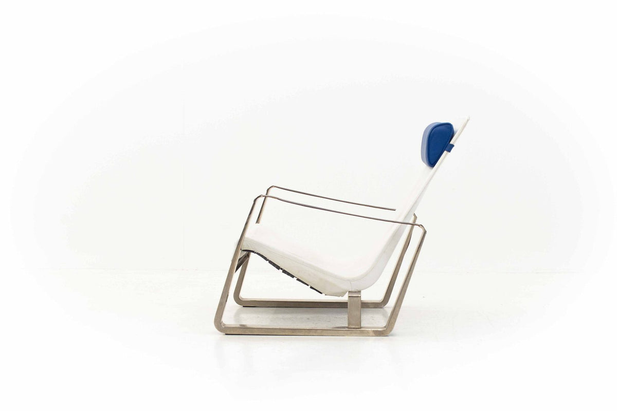Fauteuil Cité vintage de Jean Prouvé pour Tecta