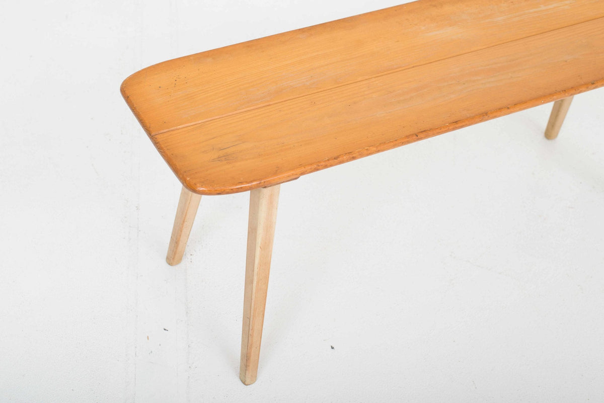 Banc vintage de Jacob Müller pour Wohnhilfe