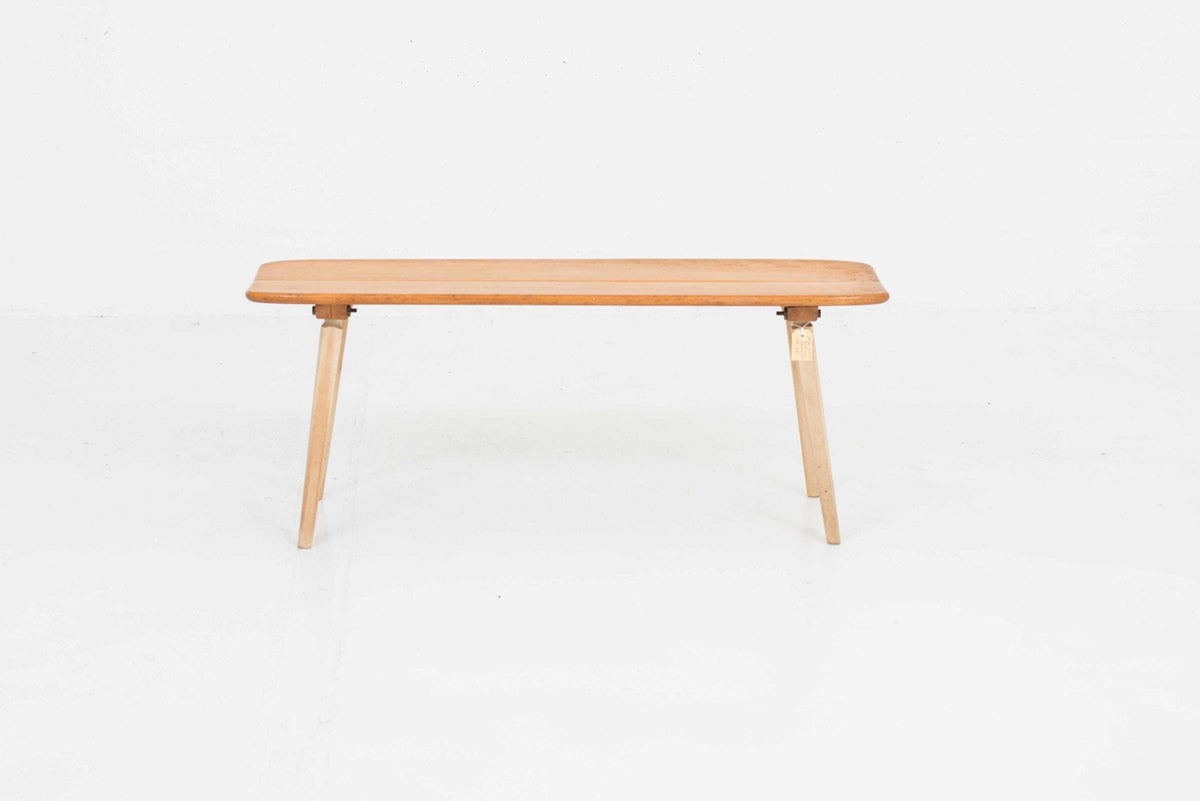 Banc vintage de Jacob Müller pour Wohnhilfe