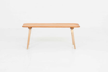 Vintage Sitzbank von Jacob Müller für Wohnhilfe