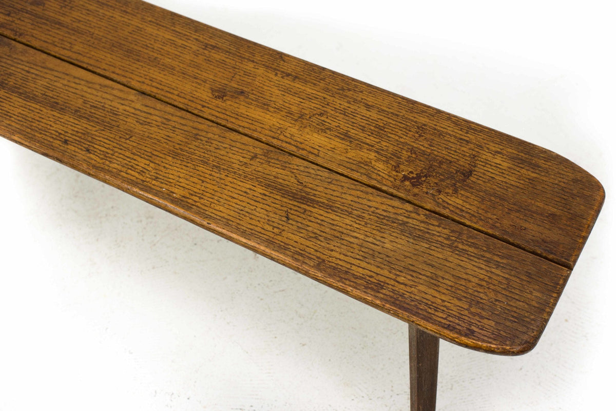 Banc vintage de Jacob Müller pour Wohnhilfe