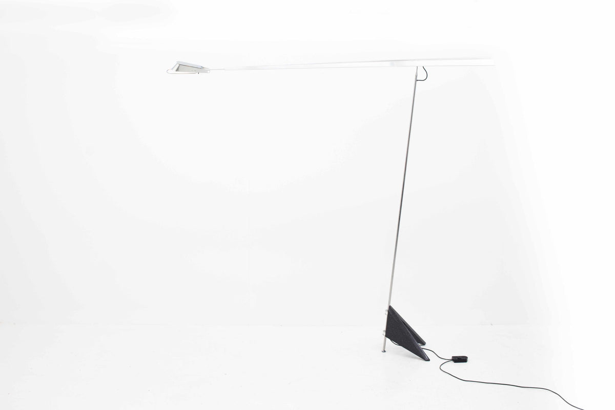 Lampadaire Argo de Kurt Ziehmer pour Vereinigte Werkstätten
