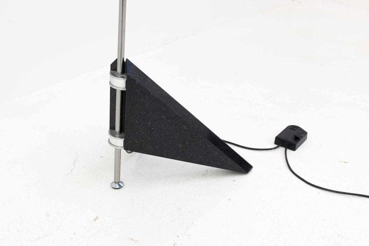 Lampadaire Argo de Kurt Ziehmer pour Vereinigte Werkstätten