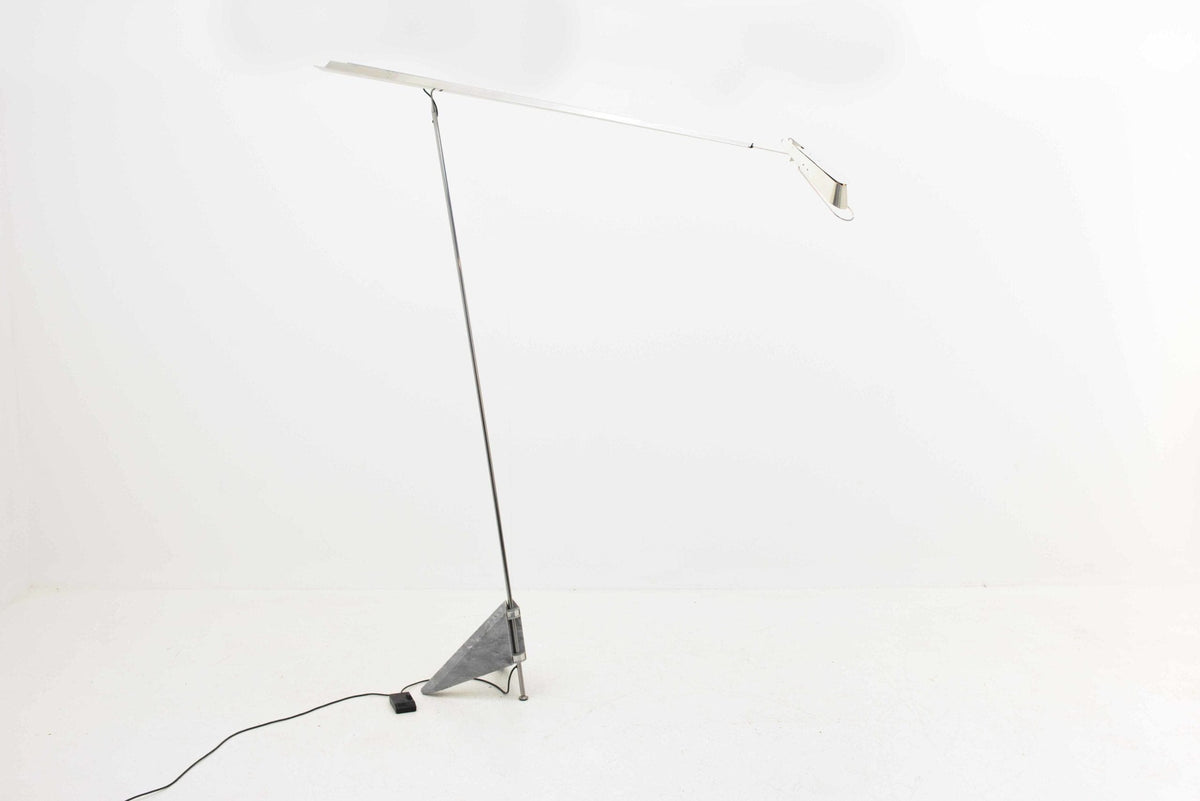 Lampadaire Argo de Kurt Ziehmer pour Vereinigte Werkstätten