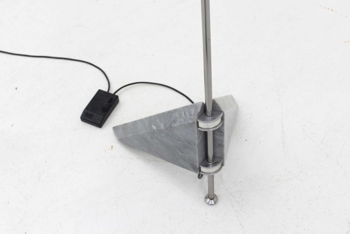 Lampadaire Argo de Kurt Ziehmer pour Vereinigte Werkstätten