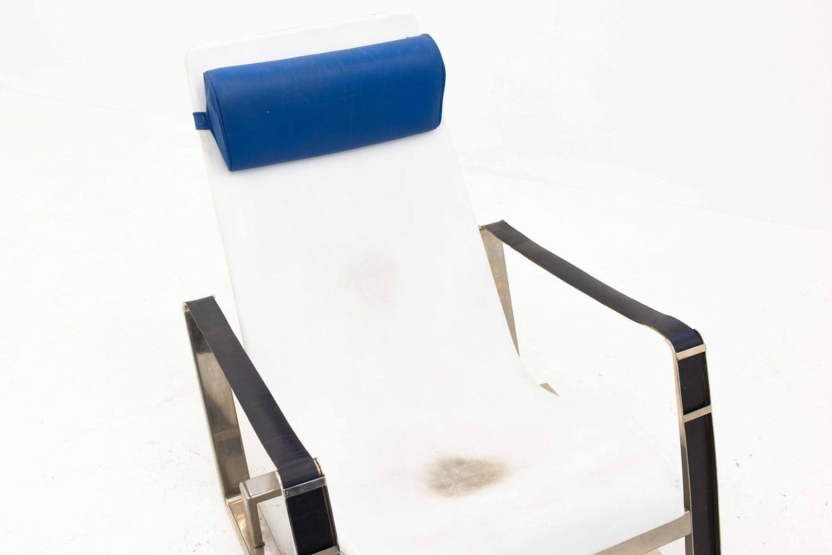 Fauteuil Cité vintage de Jean Prouvé pour Tecta