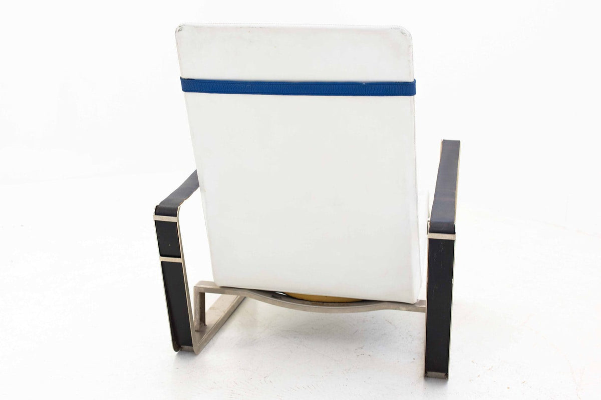 Fauteuil Cité vintage de Jean Prouvé pour Tecta