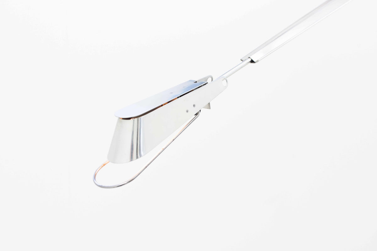 Lampadaire Argo de Kurt Ziehmer pour Vereinigte Werkstätten