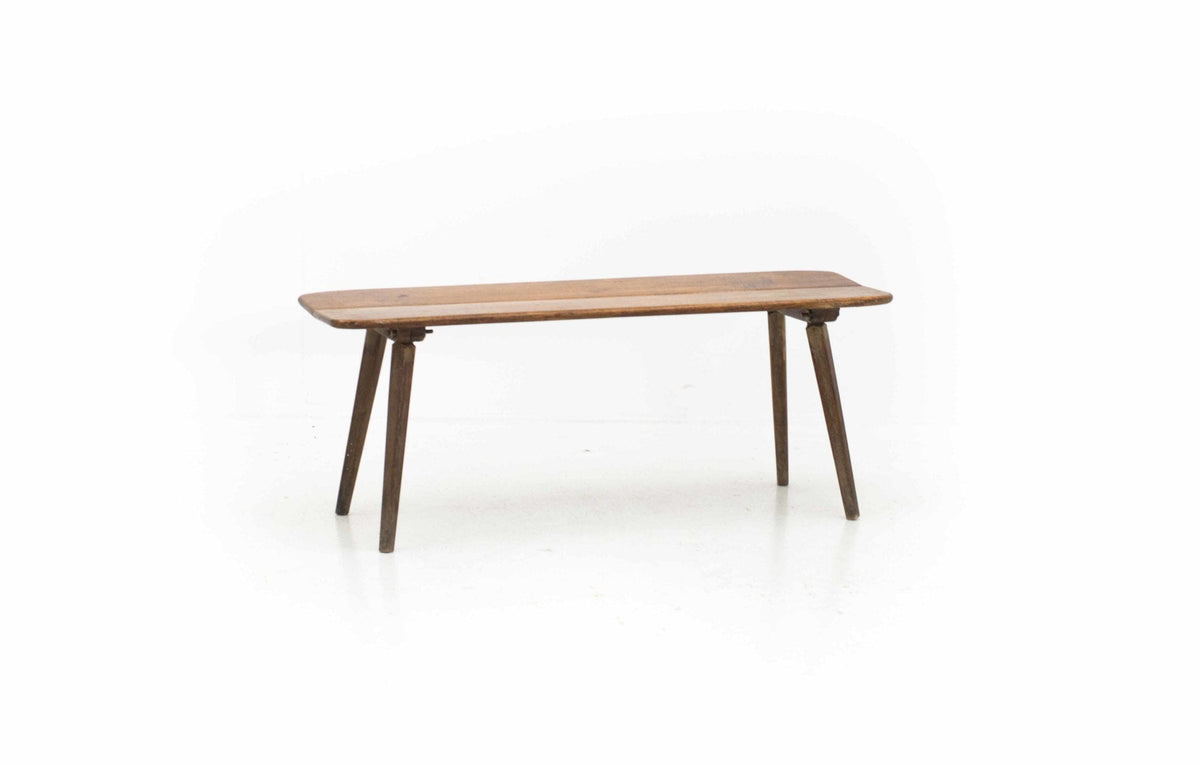 Banc vintage de Jacob Müller pour Wohnhilfe