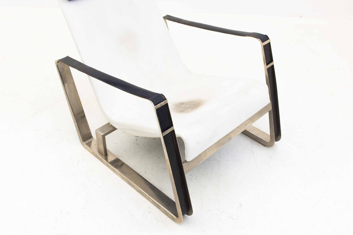Fauteuil Cité vintage de Jean Prouvé pour Tecta