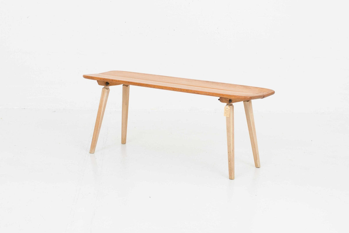 Banc vintage de Jacob Müller pour Wohnhilfe