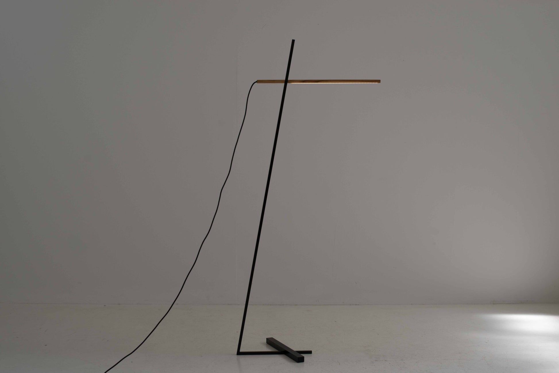 Vintage Stehleuchte WS1780 LED von Wald-Haus