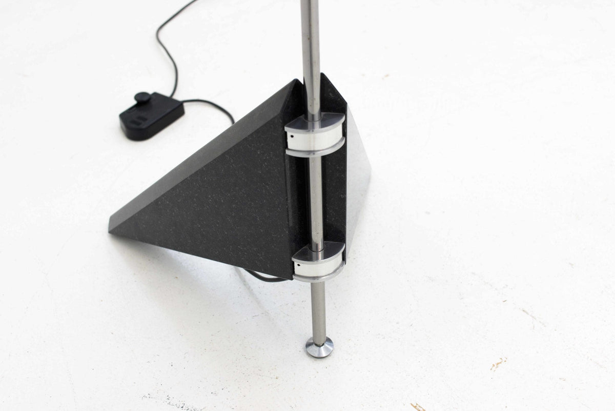 Lampadaire Argo de Kurt Ziehmer pour Vereinigte Werkstätten