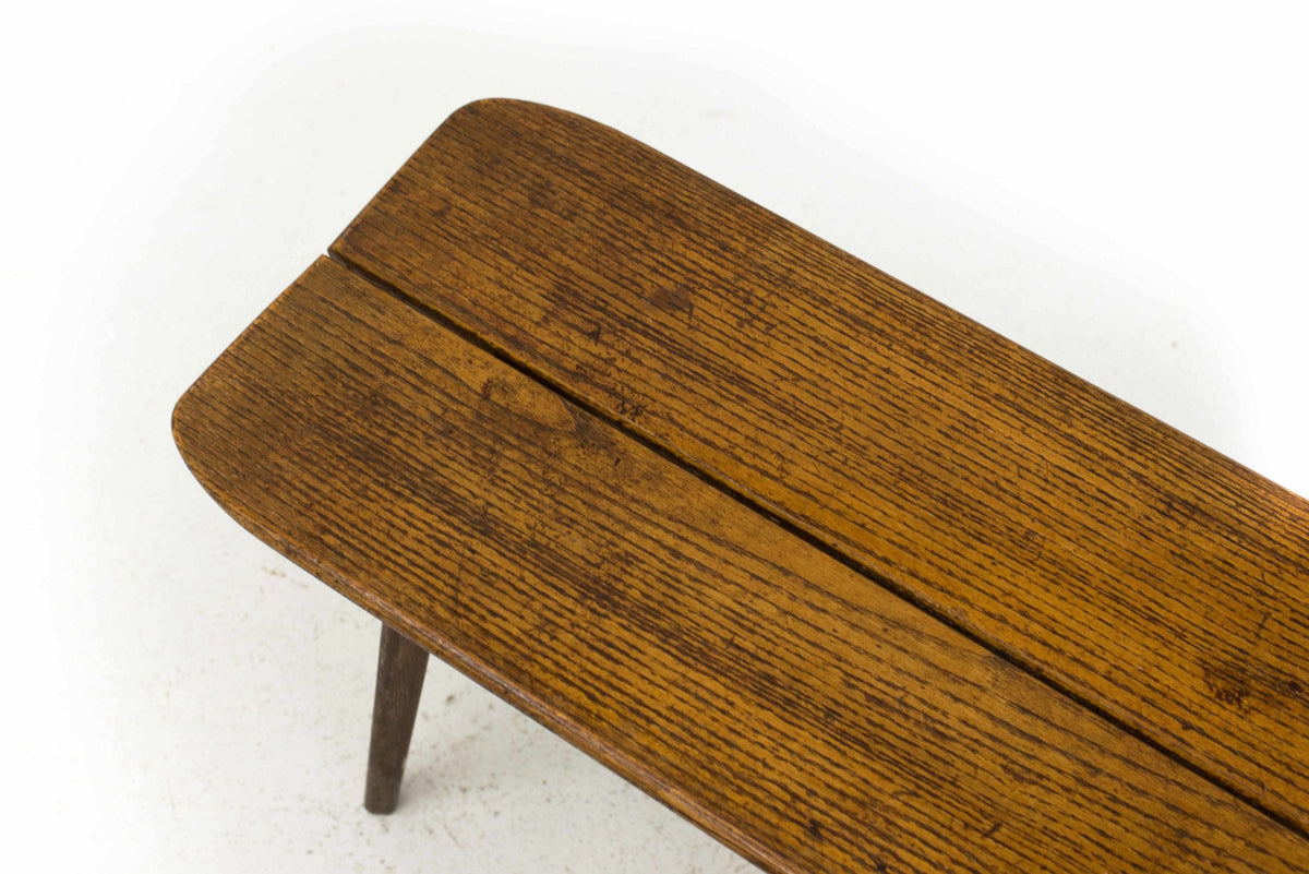 Banc vintage de Jacob Müller pour Wohnhilfe
