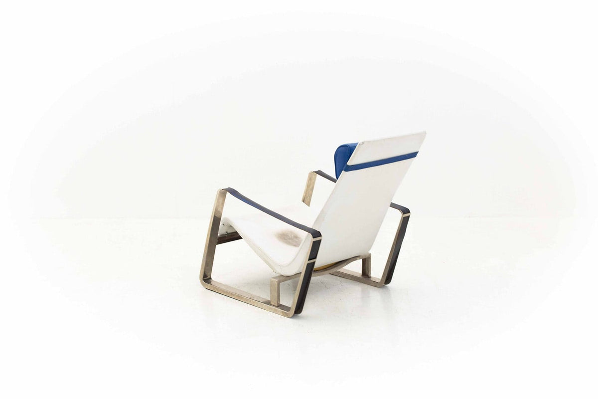 Fauteuil Cité vintage de Jean Prouvé pour Tecta
