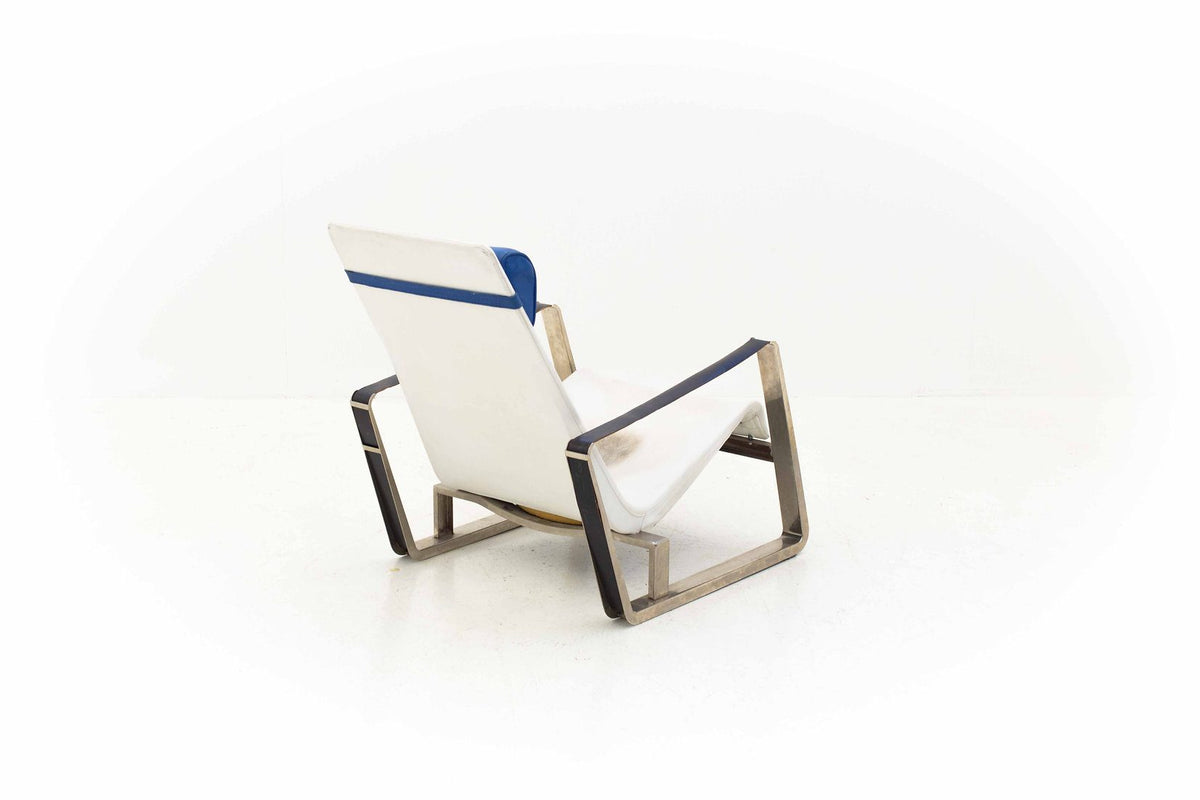 Fauteuil Cité vintage de Jean Prouvé pour Tecta