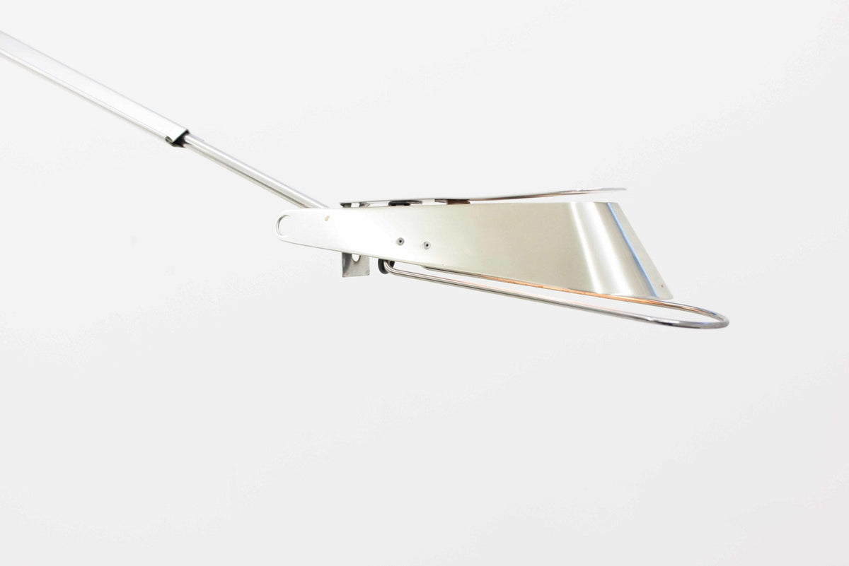 Lampadaire Argo de Kurt Ziehmer pour Vereinigte Werkstätten