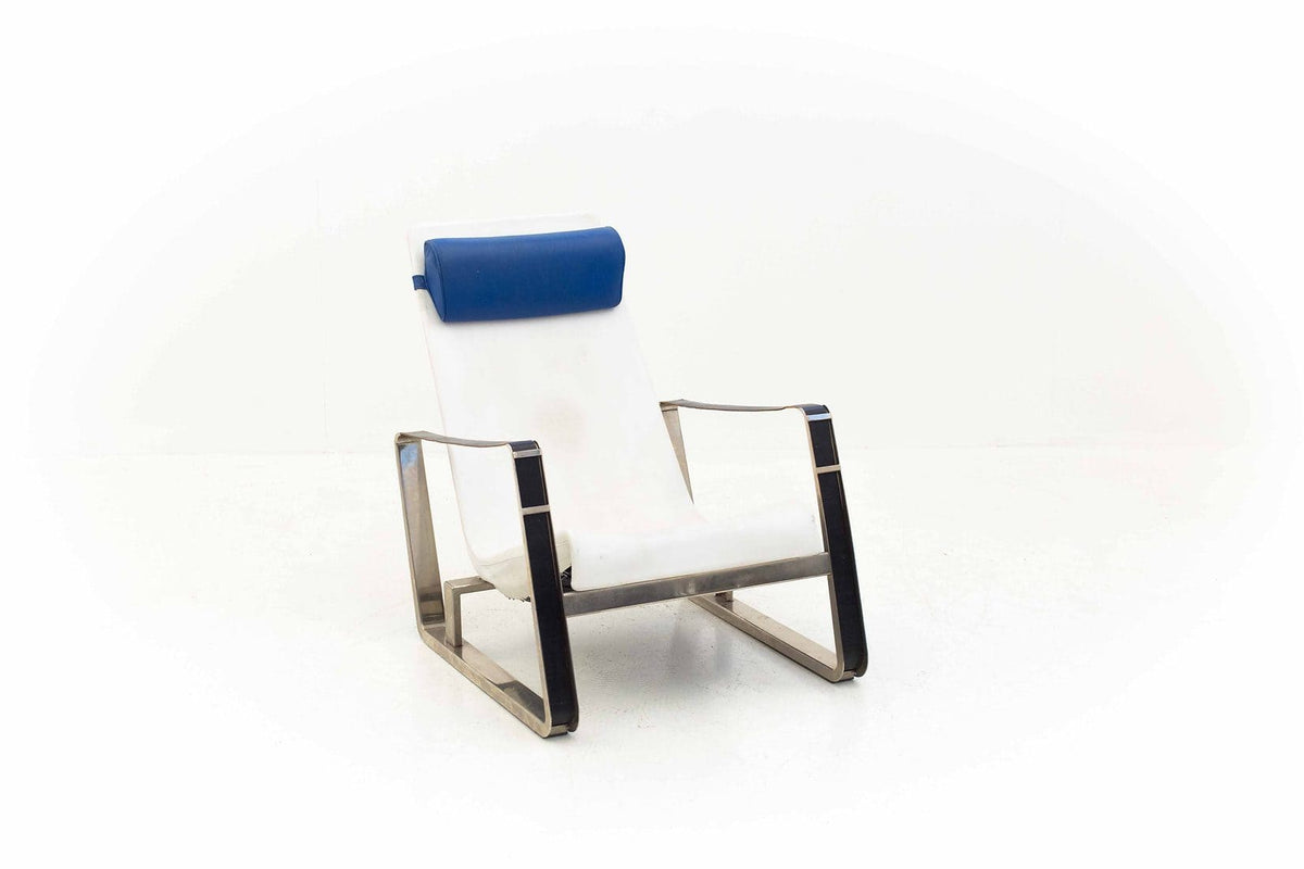 Fauteuil Cité vintage de Jean Prouvé pour Tecta