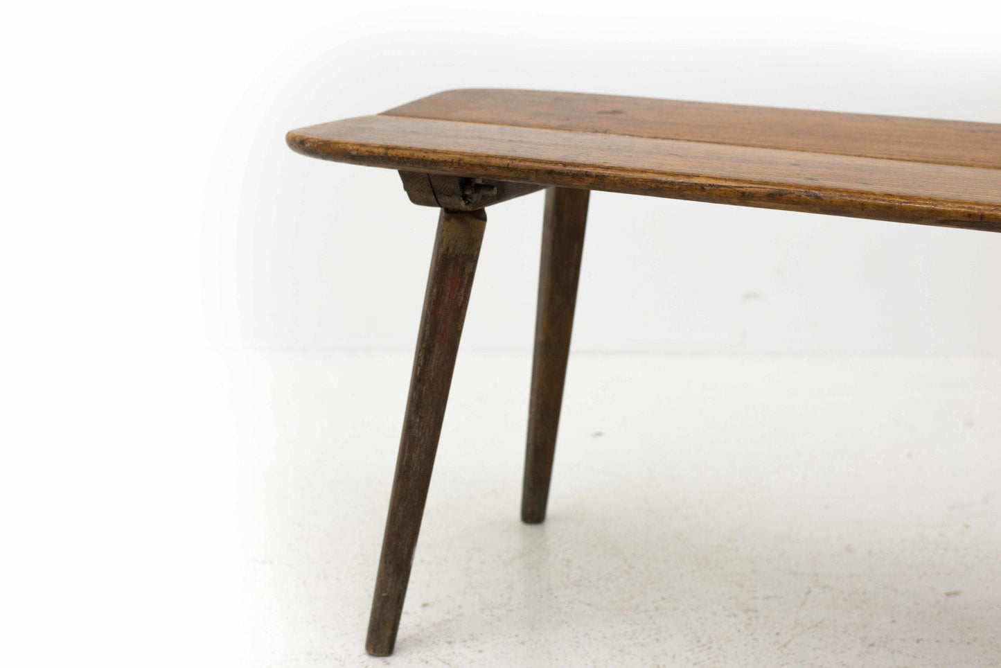 Vintage Sitzbank von Jacob Müller für Wohnhilfe