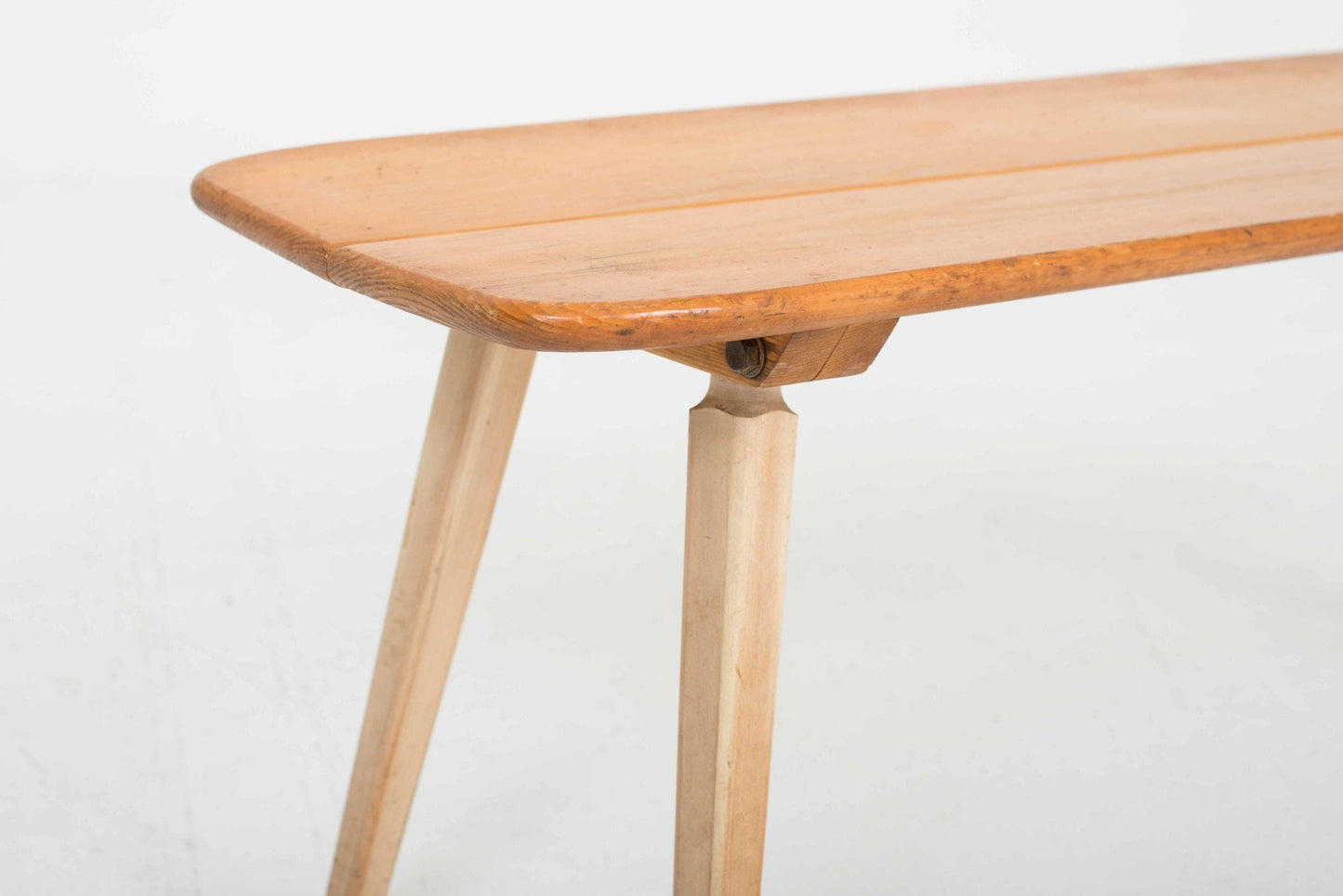 Vintage Sitzbank von Jacob Müller für Wohnhilfe