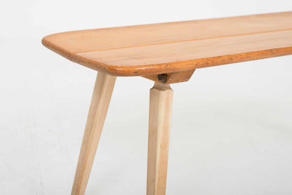 Vintage Sitzbank von Jacob Müller für Wohnhilfe