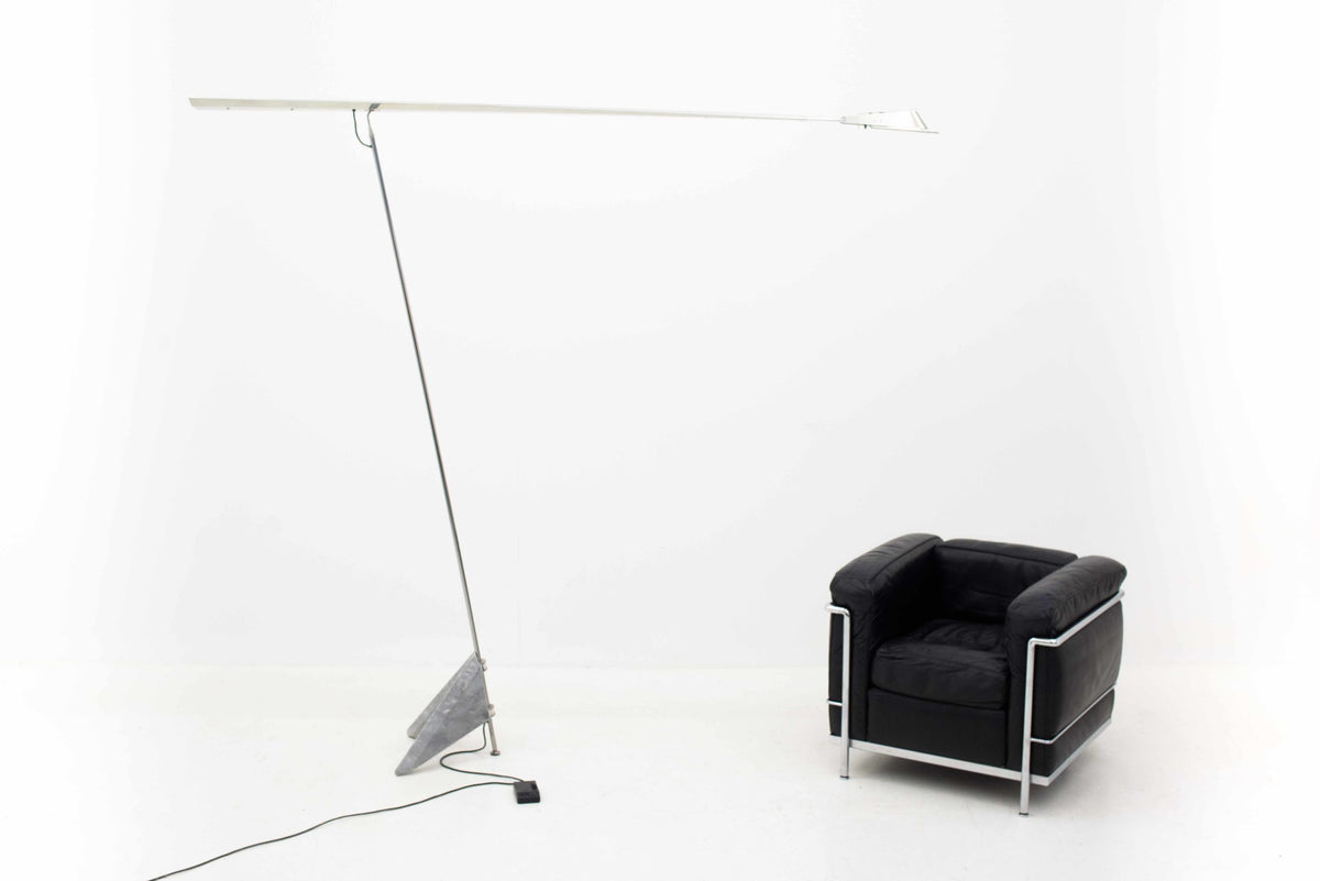 Lampadaire Argo de Kurt Ziehmer pour Vereinigte Werkstätten