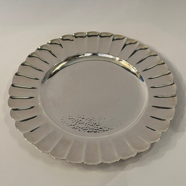 Vintage Teller Sterling Silber von Cartier