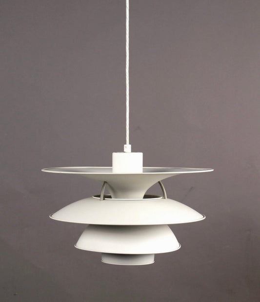 Hängeleuchte PH 5-4 1/2 von Poul Henningsen für Louis Poulsen