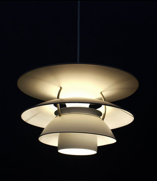 Hängeleuchte PH 5-4 1/2 von Poul Henningsen für Louis Poulsen