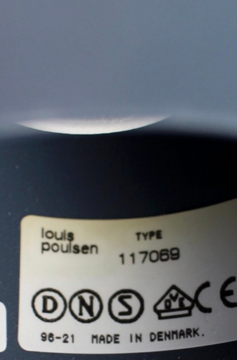 Hängeleuchte PH 5-4 1/2 von Poul Henningsen für Louis Poulsen