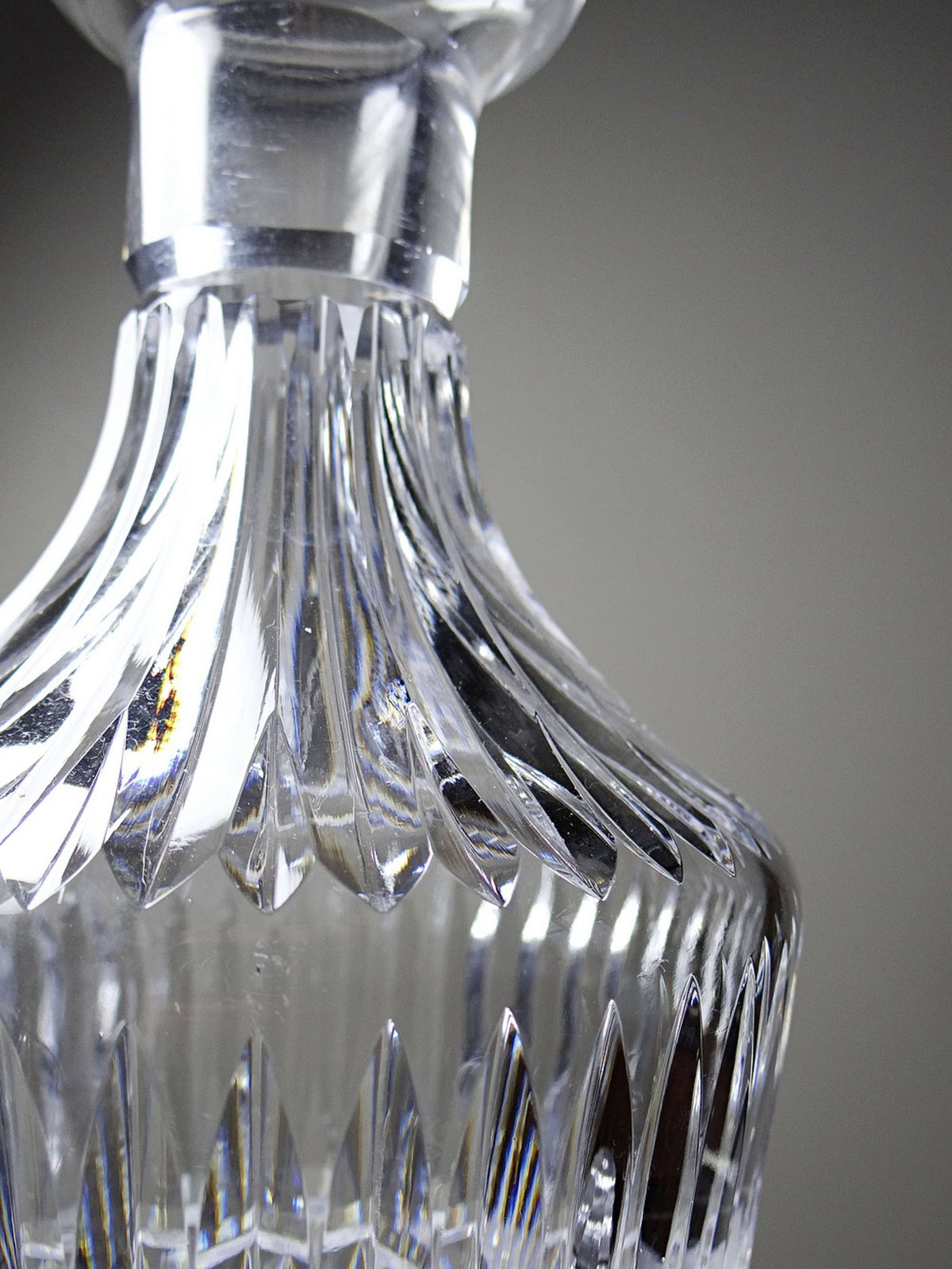 Vintage Karaffe "Maeve/Tramore" von Waterford Crystal