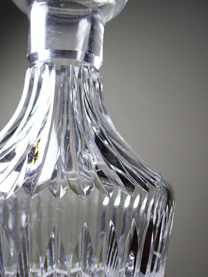 Vintage Karaffe "Maeve/Tramore" von Waterford Crystal