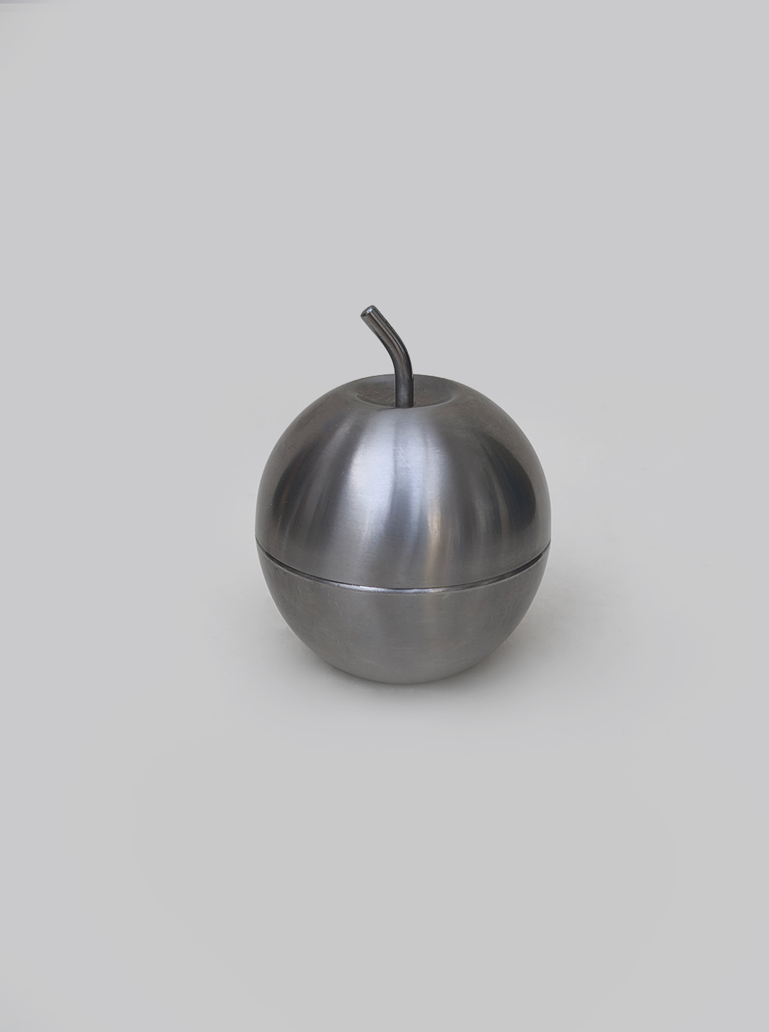 Vintage Zuckerdose Apfel klein