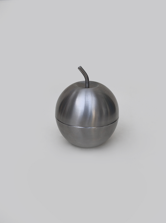 Vintage Zuckerdose Apfel klein
