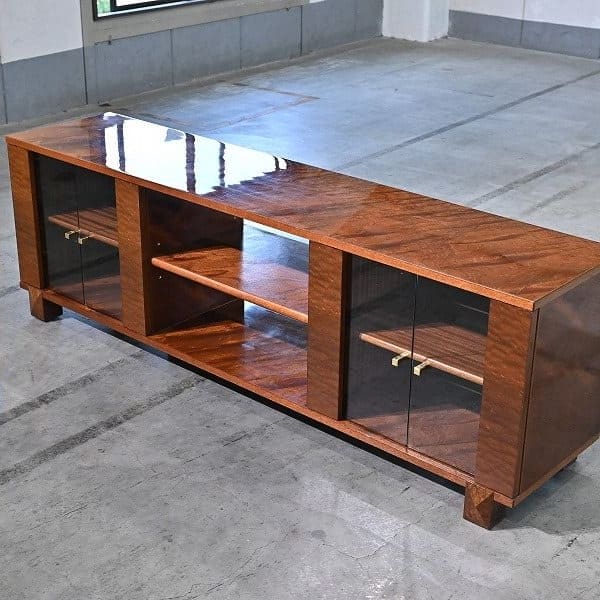 Vintage TV-Board SPLENDOR von IDC Otsuka