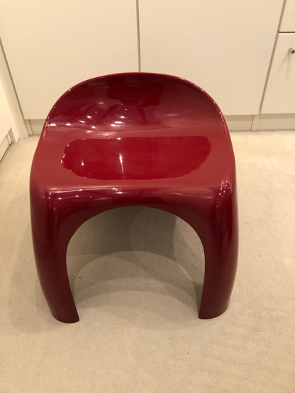 Vintage Hocker von Stacy Dukes für Artemide