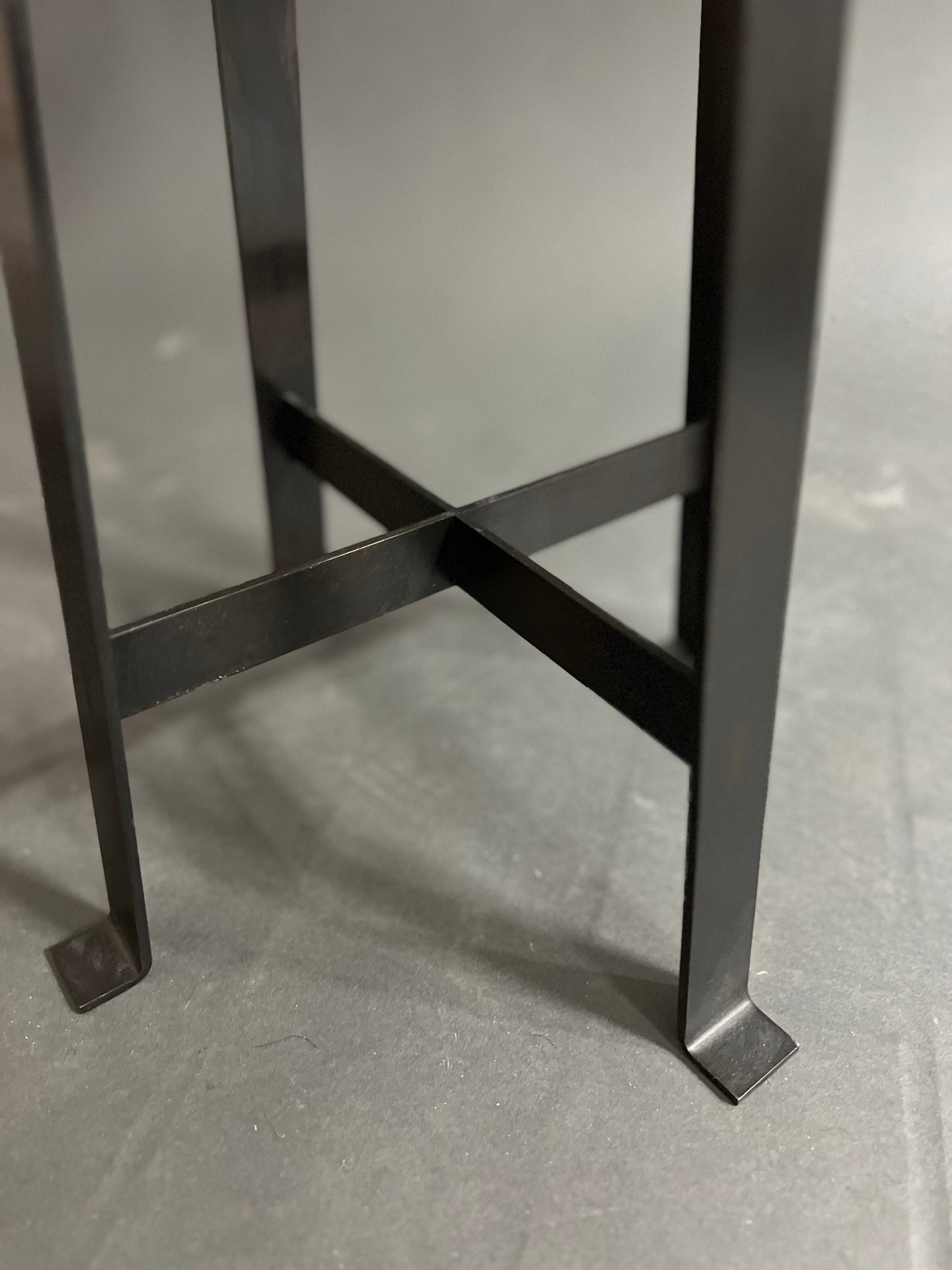 Lampadaire vintage Sereno de Christian Liaigre