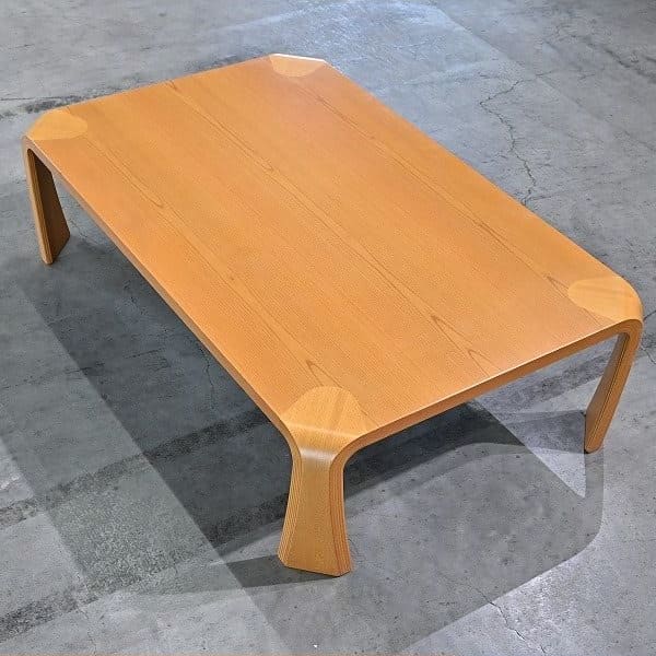 Vintage Tisch von Saburou Inui für Tendo