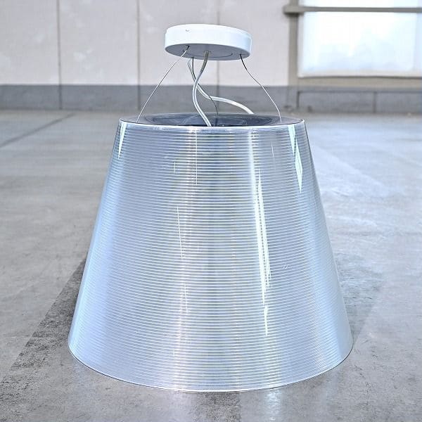 Vintage Pendelleuchte Ktribe S2 von Philippe Starck für Flos